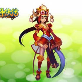 梦幻群侠传 简体中文硬盘版